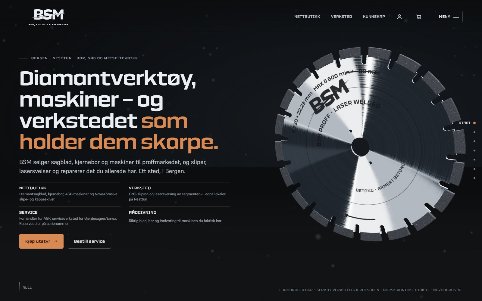 BSM Teknikk